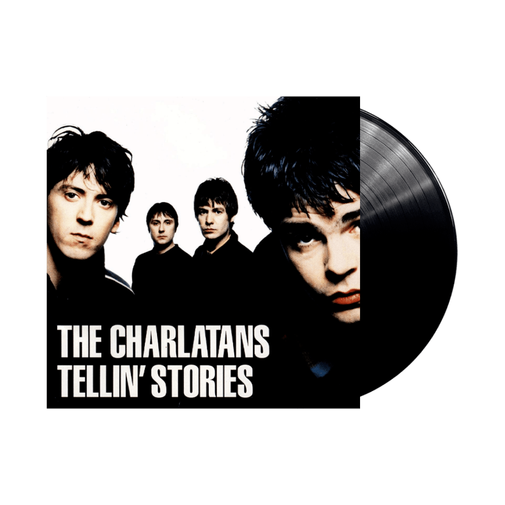 Tellin' Stories' | The Charlatans | Townsend Music