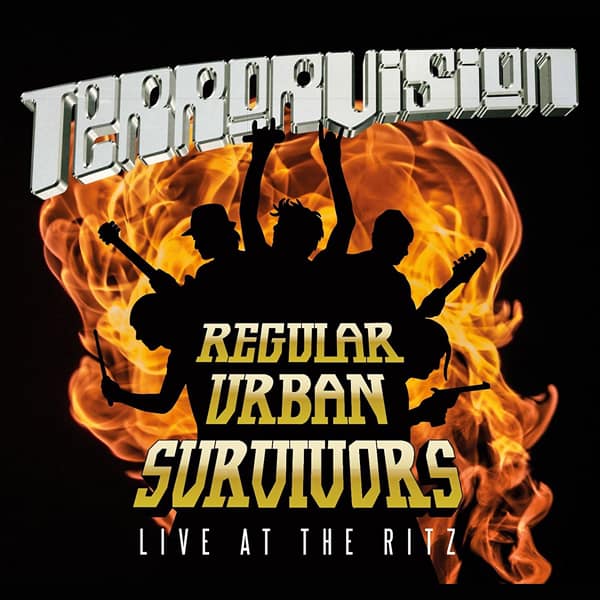 Buy Online Terrorvision - Regular Urban Survivors Live At The Ritz