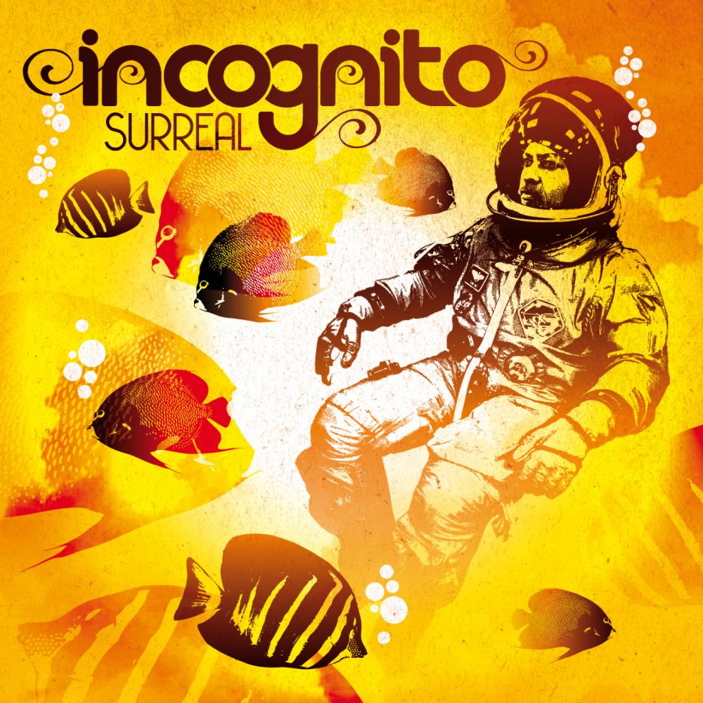 Buy Online Incognito - Surreal