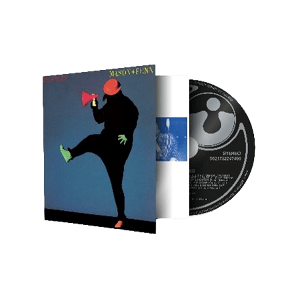 Fictitious Sports | Nick Mason | Townsend Music