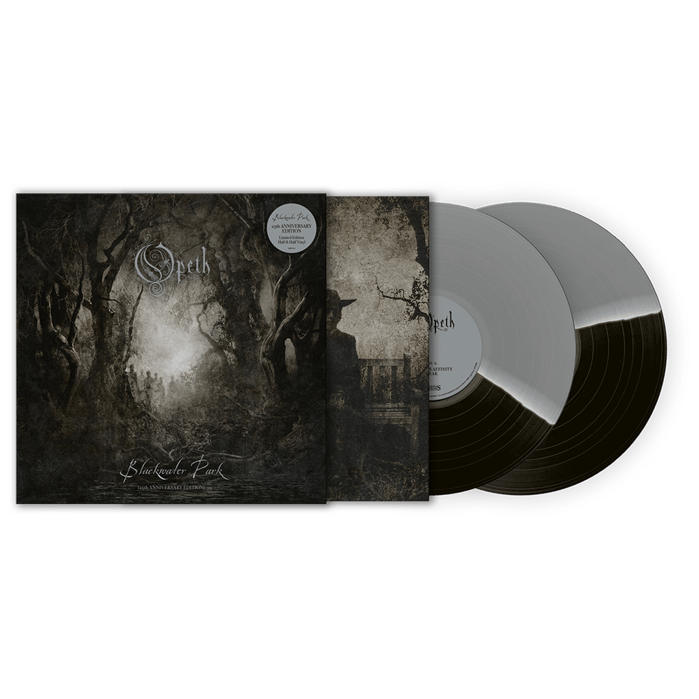 Orchid Transparent Red | Opeth | Townsend Music