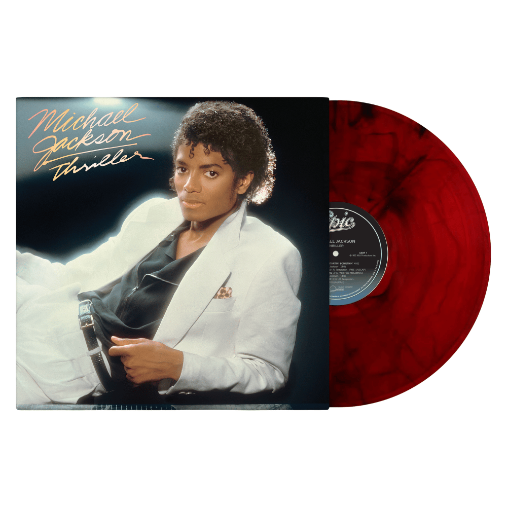 Thriller (Limited Edition UltraDisc One-Step 33.3rpm Vinyl LP Box