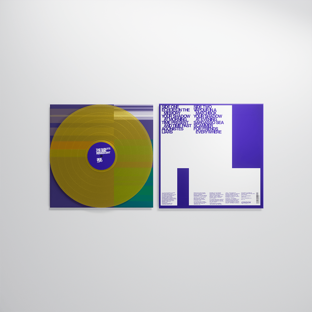 洋楽 Durutti Column Renascence Deluxe LP The Durutti Column