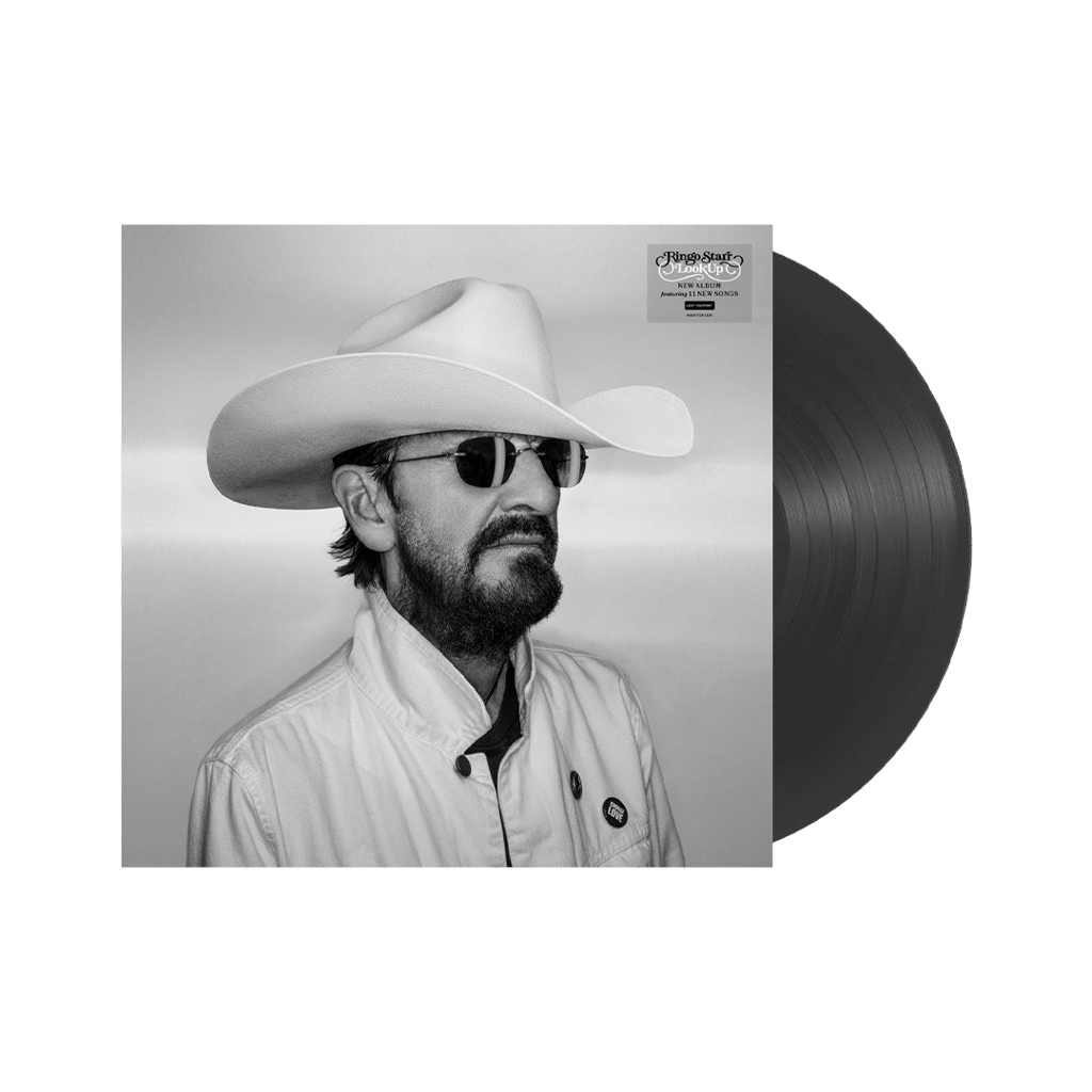 Long Long Road CD + LP | Ringo Starr | Townsend Music