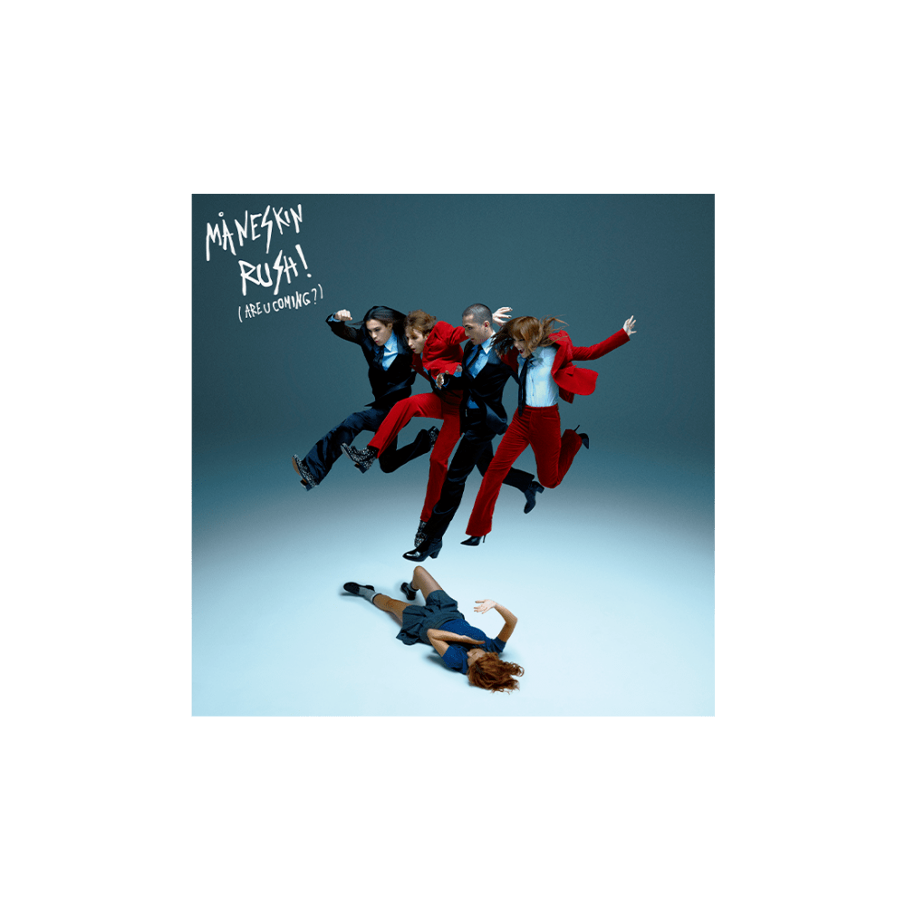 Townsend Music Online Record Store - Vinyl, CDs, Cassettes and Merch - Måneskin - Rush! (Are U Coming?): Deluxe Pink & Red Splatter Townsend Music Online Record Store - Vinyl, CDs, Cassettes and Merch - Måneskin - Rush! (Are U Coming?): Deluxe Pink & Red Splatter