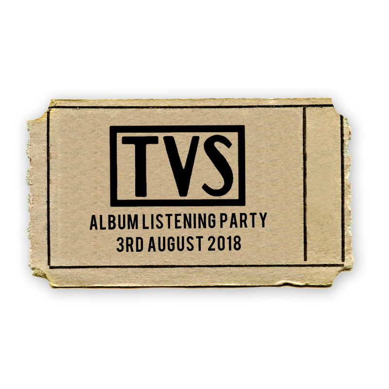 Buy Online The Vryll Society - Listening Party Ticket
