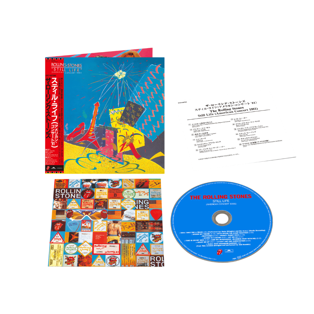 Townsend Music - The Rolling Stones