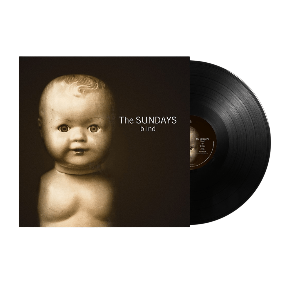 Blind CD + LP | The Sundays | Townsend Music