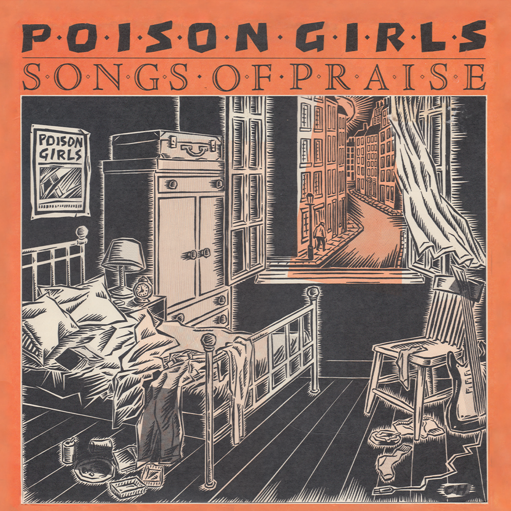 Townsend Music Store // Exclusive & Limited-Edition Vinyl - Poison