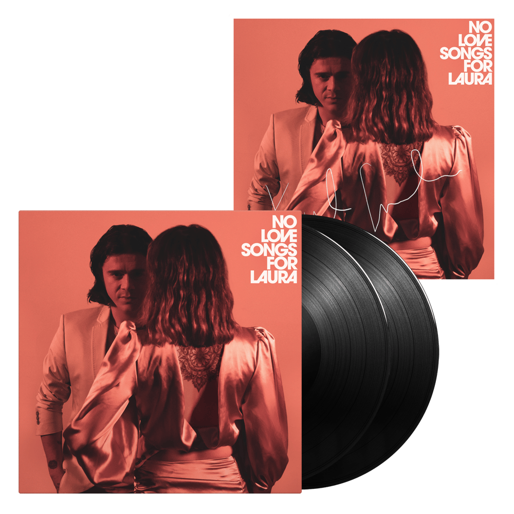 Buy Online Kyle Falconer - No Love Songs For Laura  