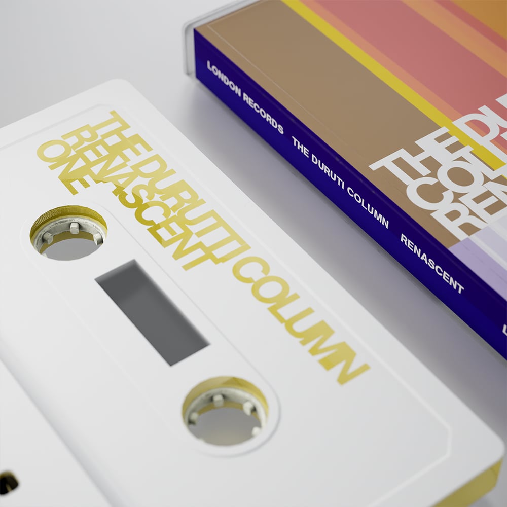 Renascent White | The Durutti Column | The Durutti Column