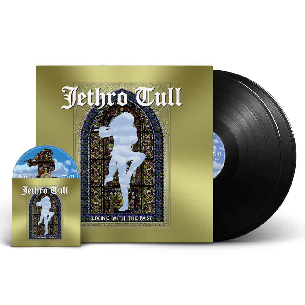Buy Online Jethro Tull - Living With The Past Double Vinyl