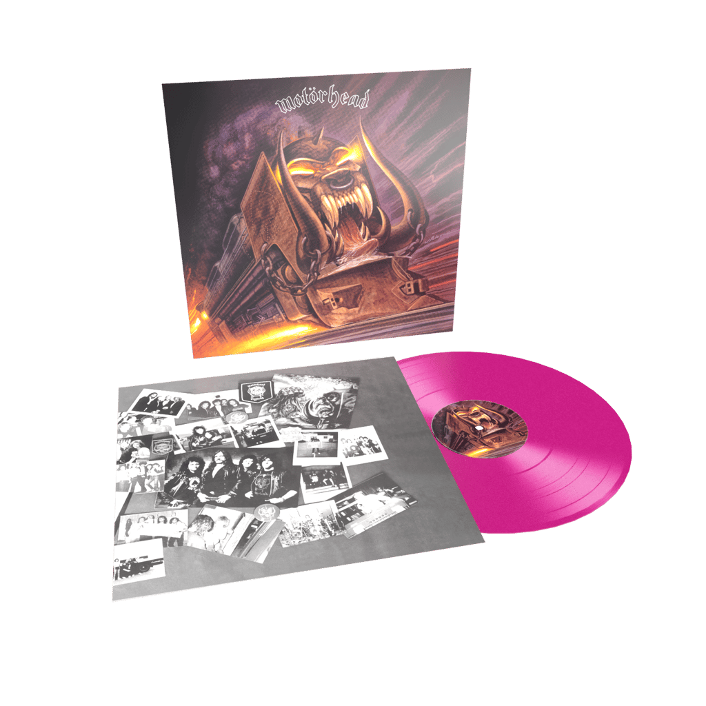 Overkill (40th Anniversary Edition) | Motörhead | Townsend Music