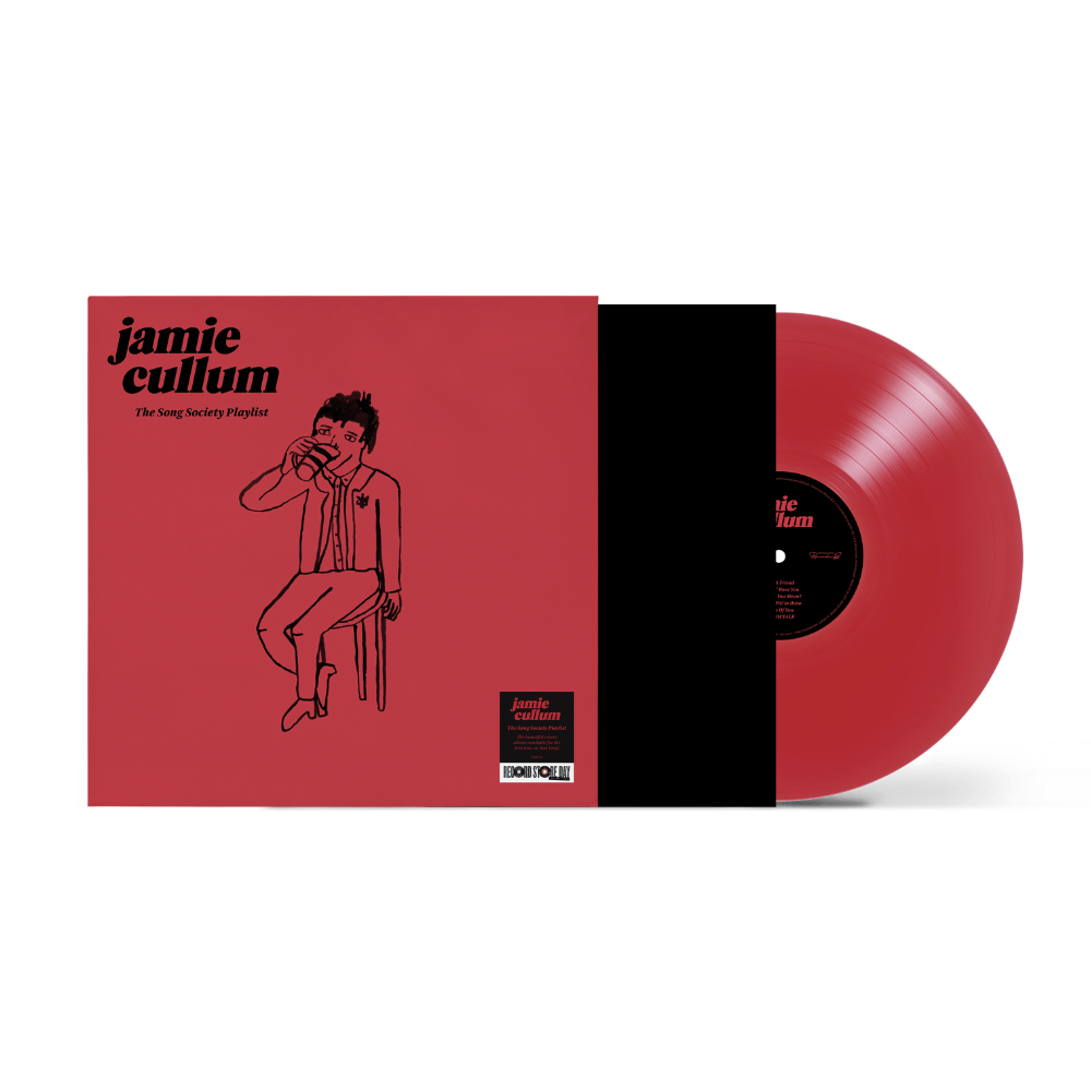 Townsend Music Store // Exclusive & Limited-Edition Vinyl - Jamie ...