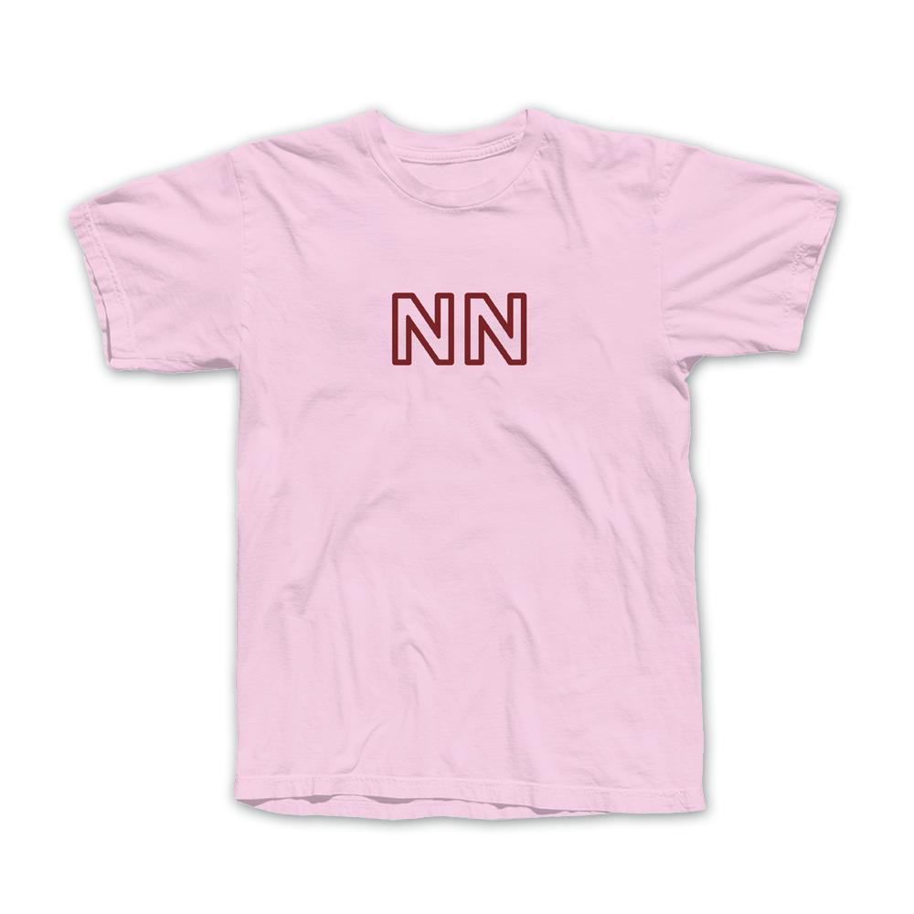 Buy Online Nina Nesbitt - NN T-Shirt