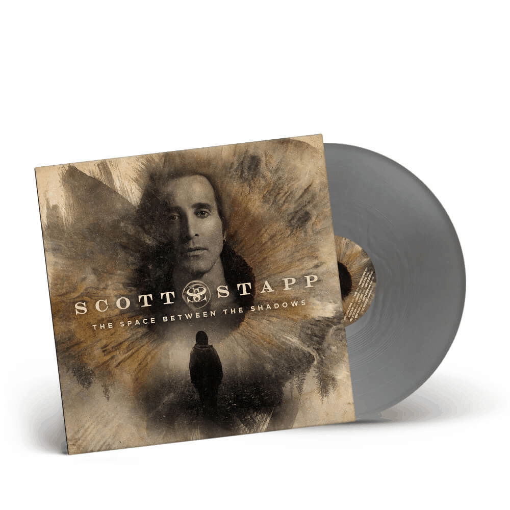 Buy Online Scott Stapp - The Space Between The Shadows Silver