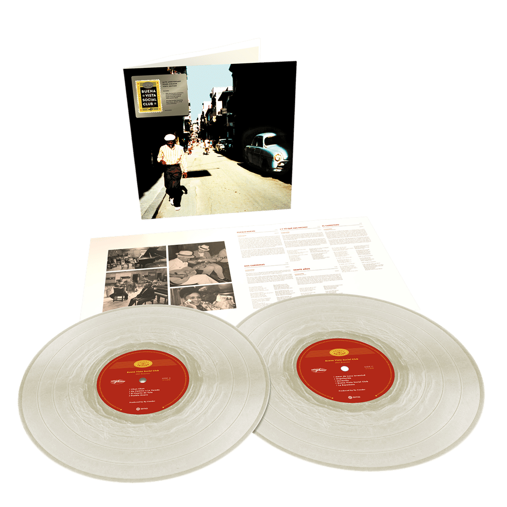 Buena Vista Social Club | Buena Vista Social Club | World Circuit