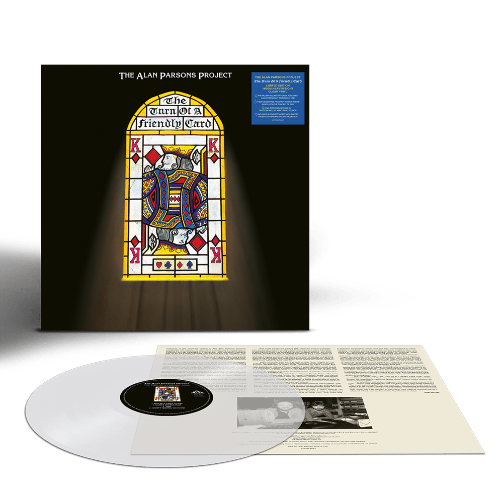 The Alan Parsons Project Official Store