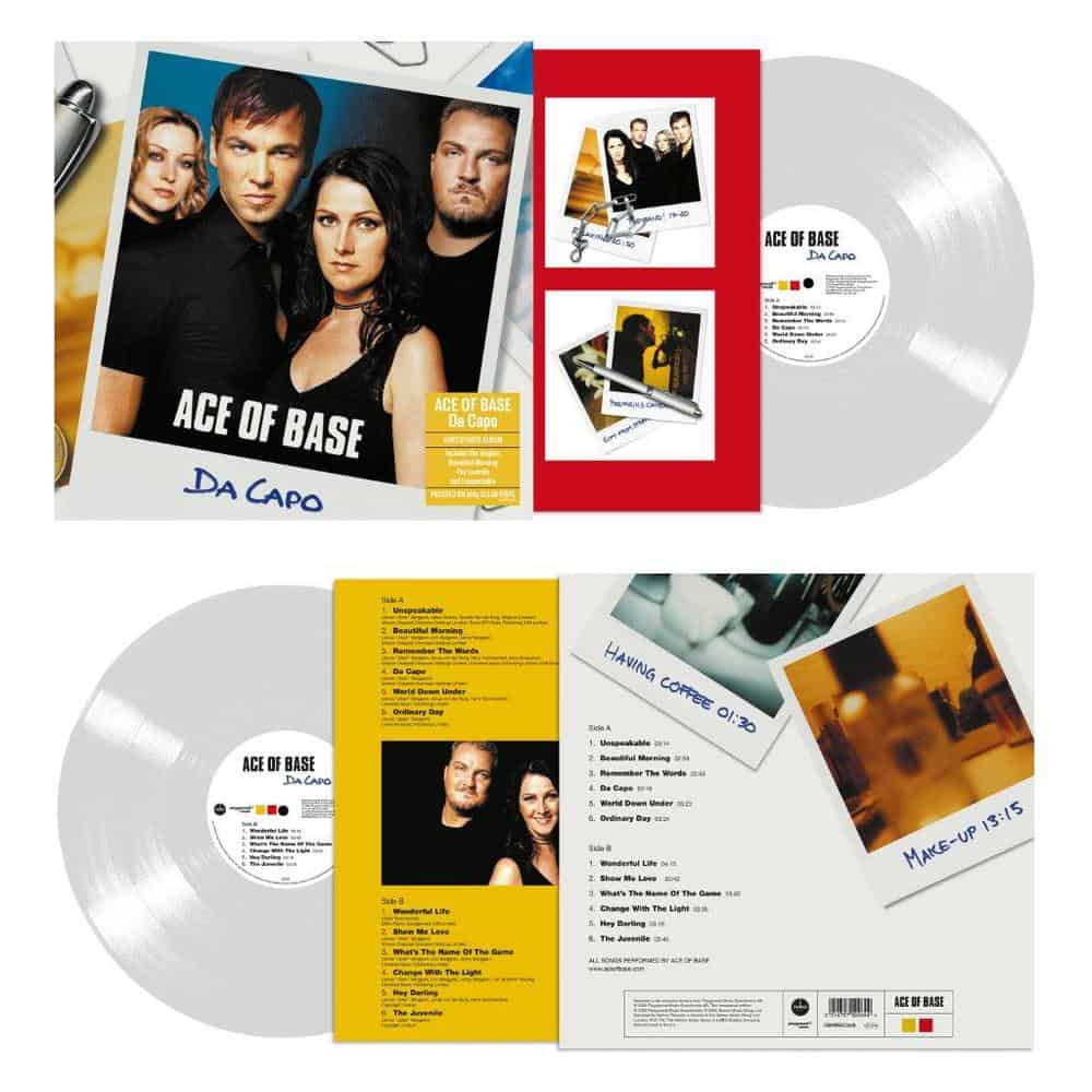 Beautiful Life: The Singles | Ace Of Base | Townsend Music