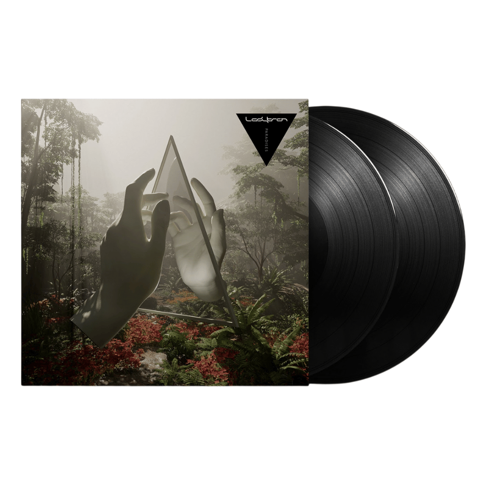 604 - 2LP Black | Ladytron | Townsend Music