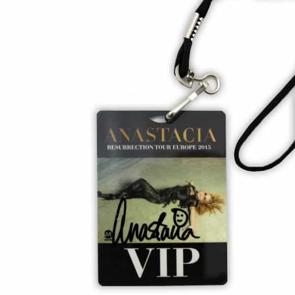Buy Online Anastacia - Resurrection Laminate (Signed)