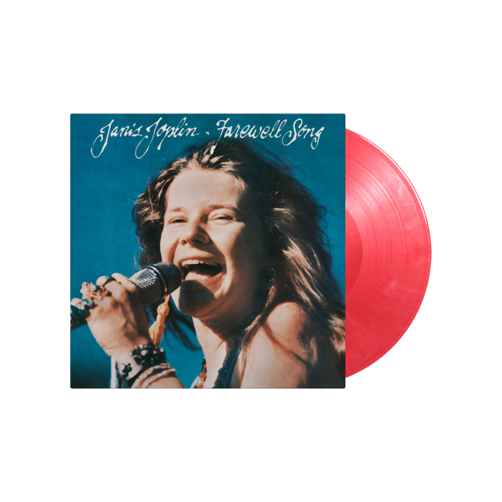Townsend Music Store // Exclusive & Limited-Edition Vinyl - Janis