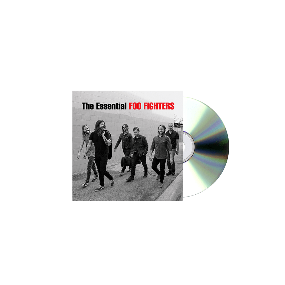 The Essential Foo Fighters | Foo Fighters | Townsend Music