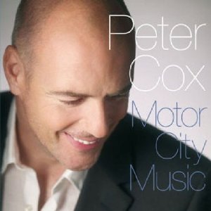 Buy Online Peter Cox - Motor City Music