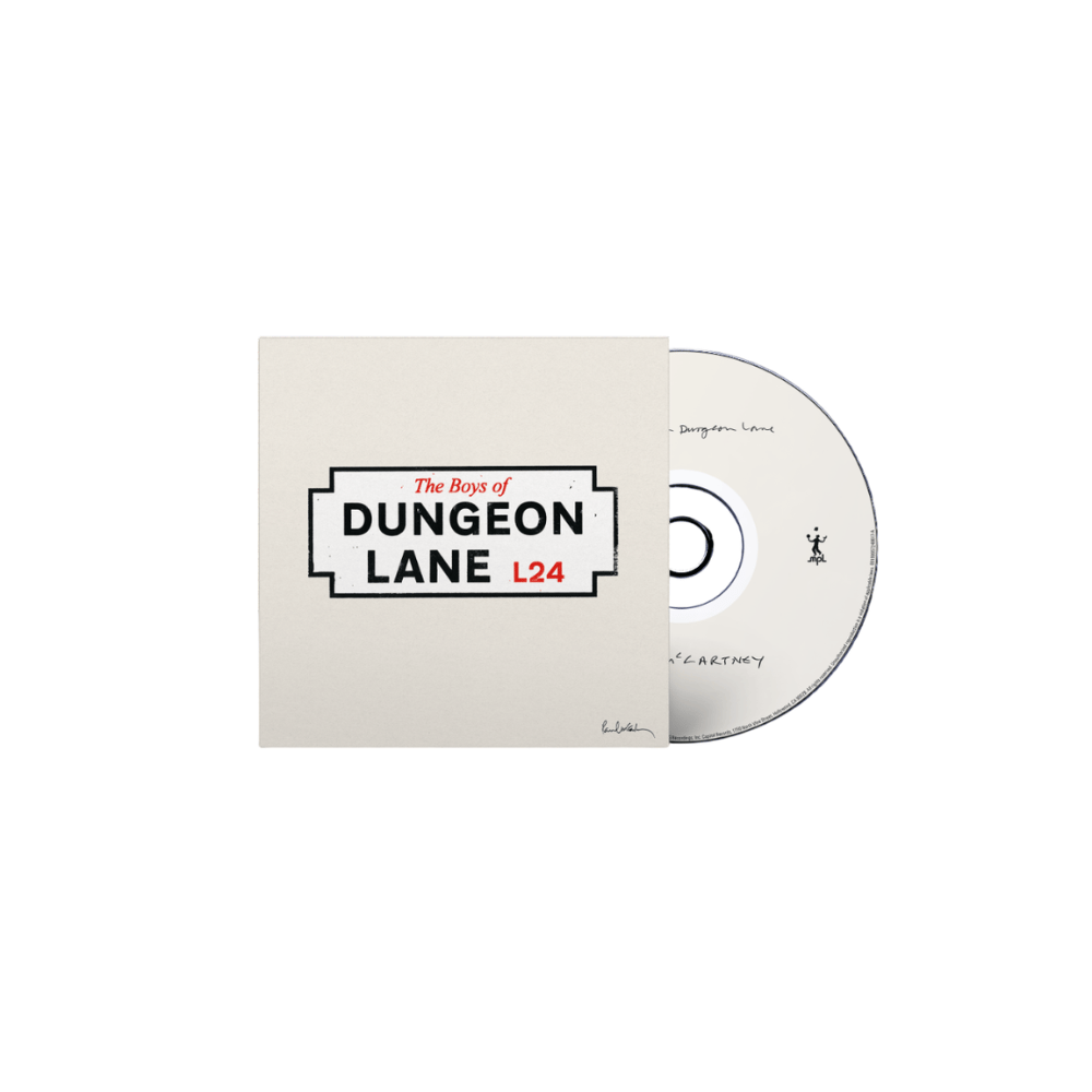 The Boys Of Dungeon Lane | Paul McCartney | Townsend Music