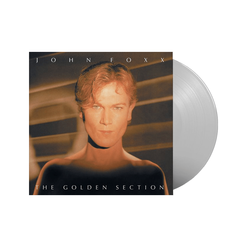 John Foxx Official Online Store : Merch, Music, Downloads