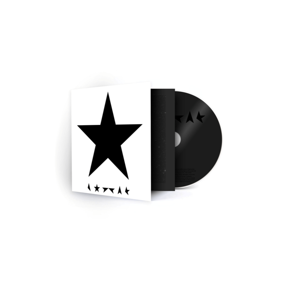 LP「DAVID BOWIE /★(Blackstar )」 Blackstar | David Bowie | Townsend Music