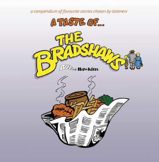 Buy Online The Bradshaws - A Taste Of The Bradshaws