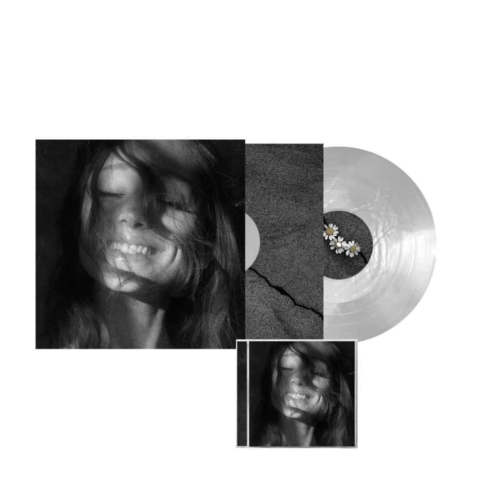 petal Indies White | Ariana Grande | Townsend Music