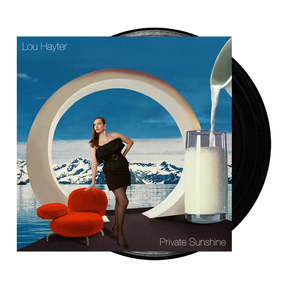 Buy Online Lou Hayter - Private Sunshine