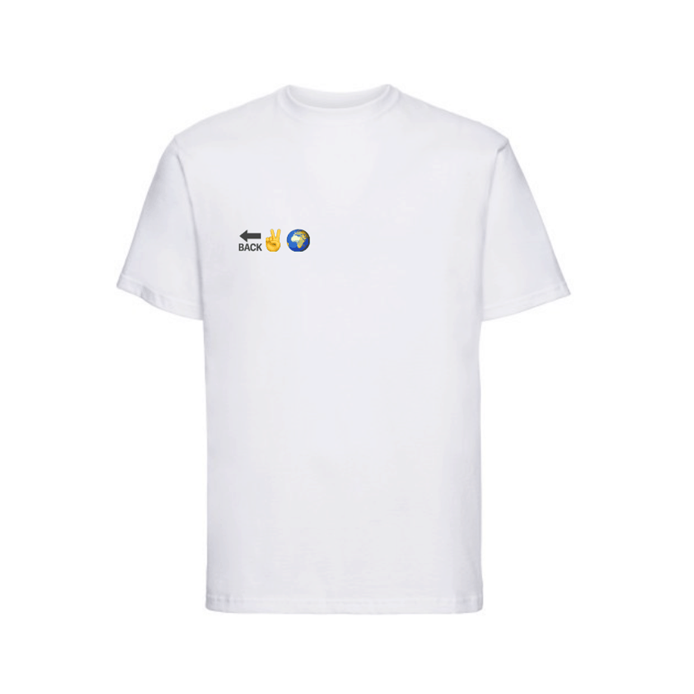 Buy Online Tom Aspaul - Back 2 Earth T-Shirt
