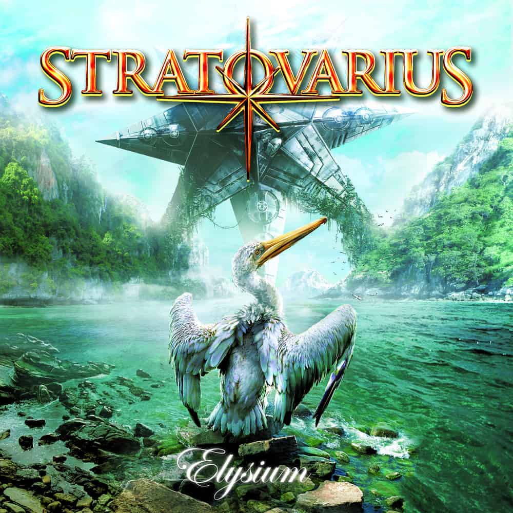Buy Online Stratovarius - Elysium