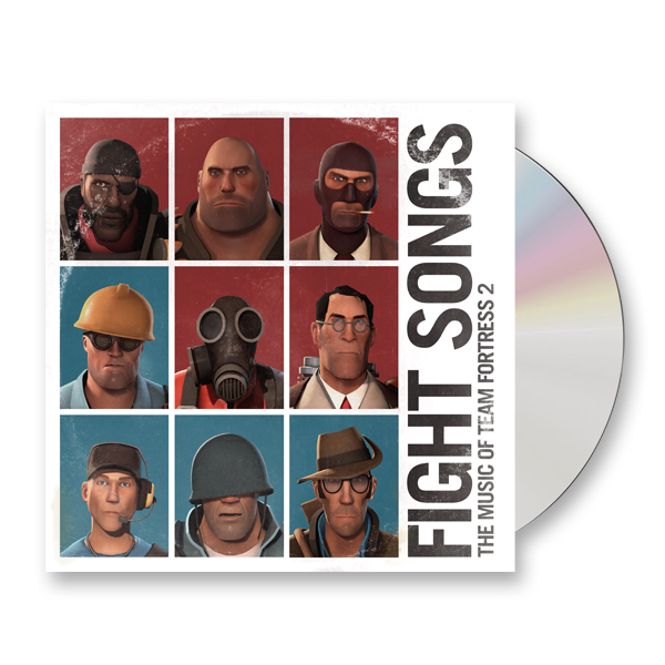 Buy Online Valve Studio Orchestra - Fight Songs: The Music Of Team Fortress