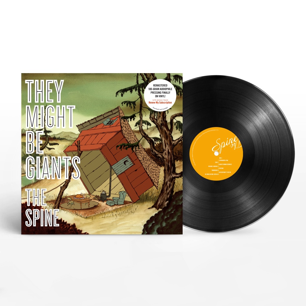They Might Be Giants store - Products