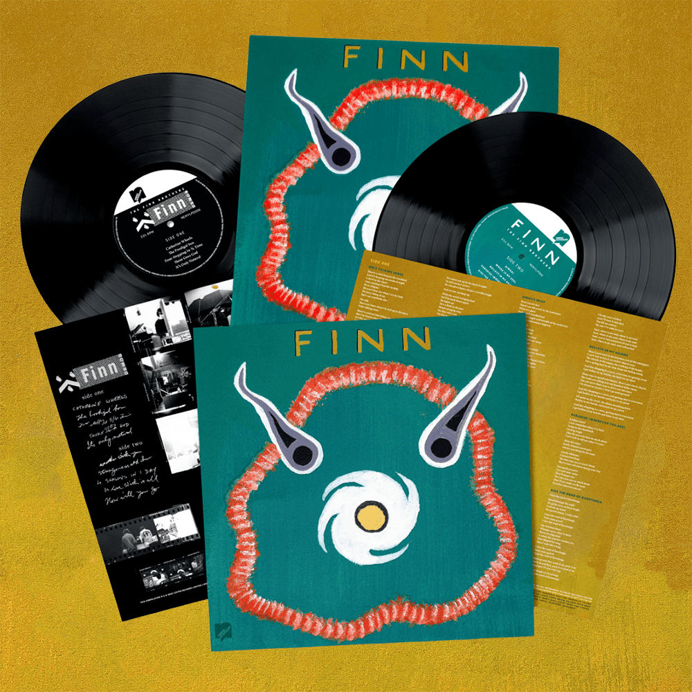 Buy Online The Finn Brothers - Finn Deluxe
