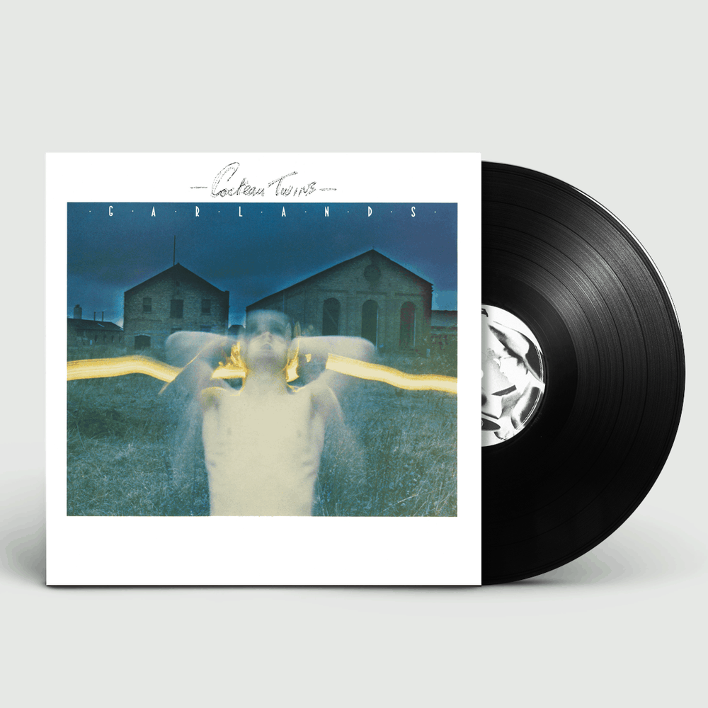 Cocteau Twins – Garlands, Vinyl LP Cocteau Twins – Garlands, Vinyl LP