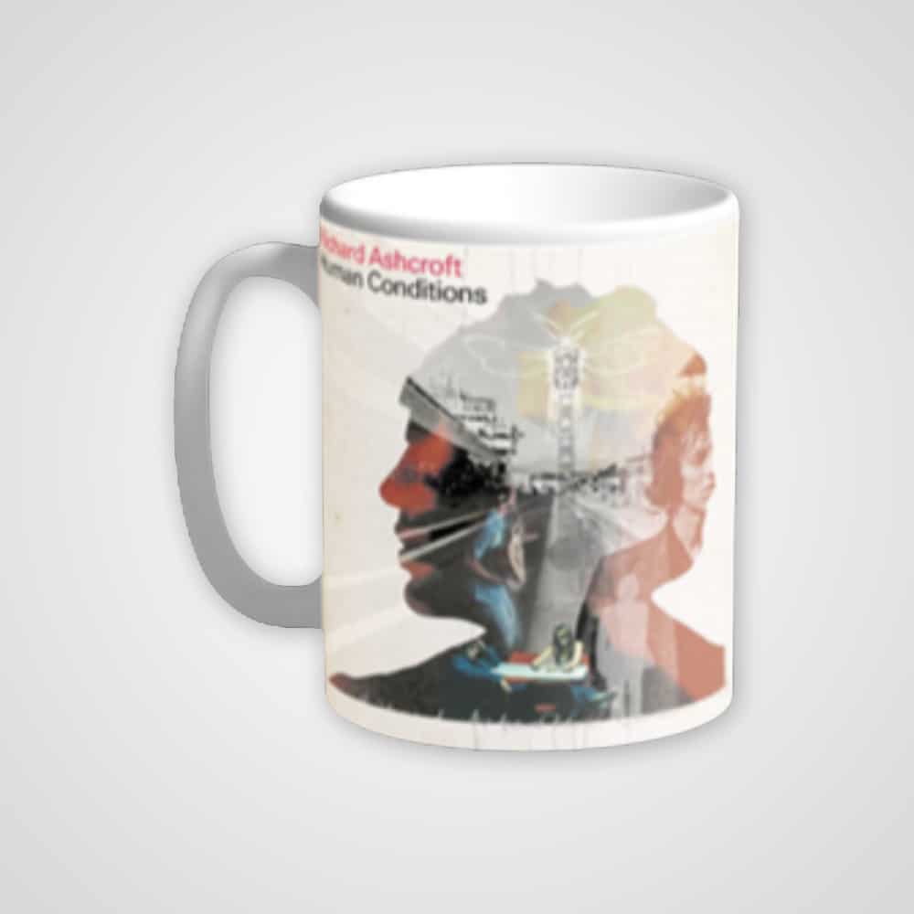 Buy Online Richard Ashcroft - Human Conditions Mug
