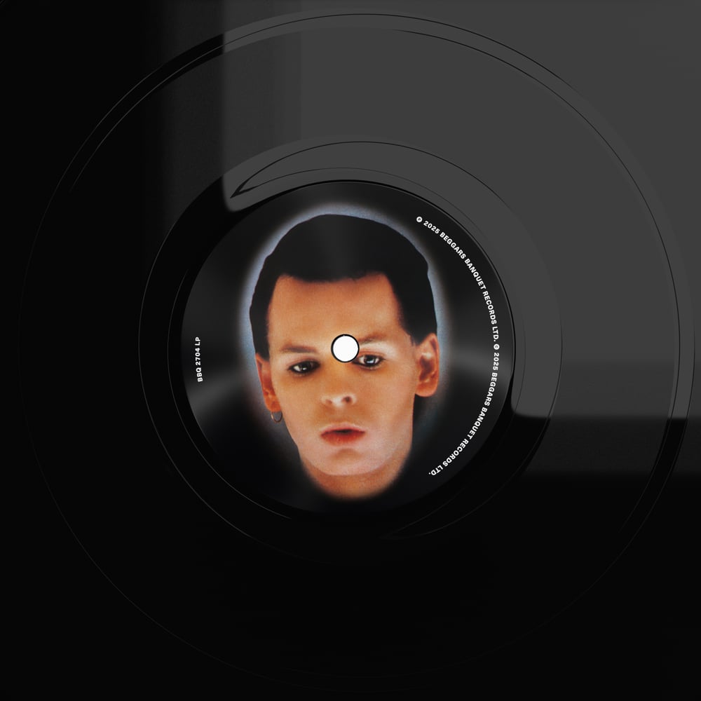 Telekon (45th Anniversary Expanded Edition) Black | Gary Numan