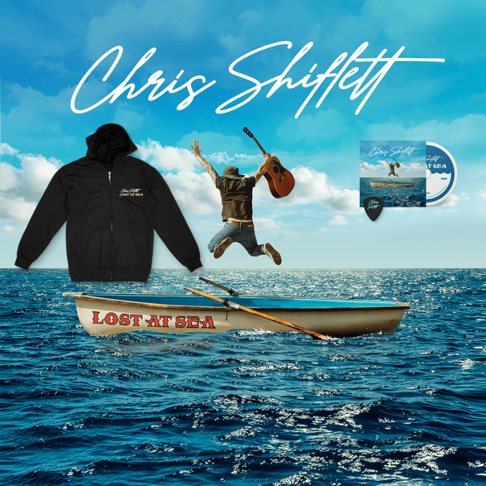 Chris Shaw : クリス・ショウ　限定500部  サイン入り CHRIS KING NoThreadSet 1-1/8
