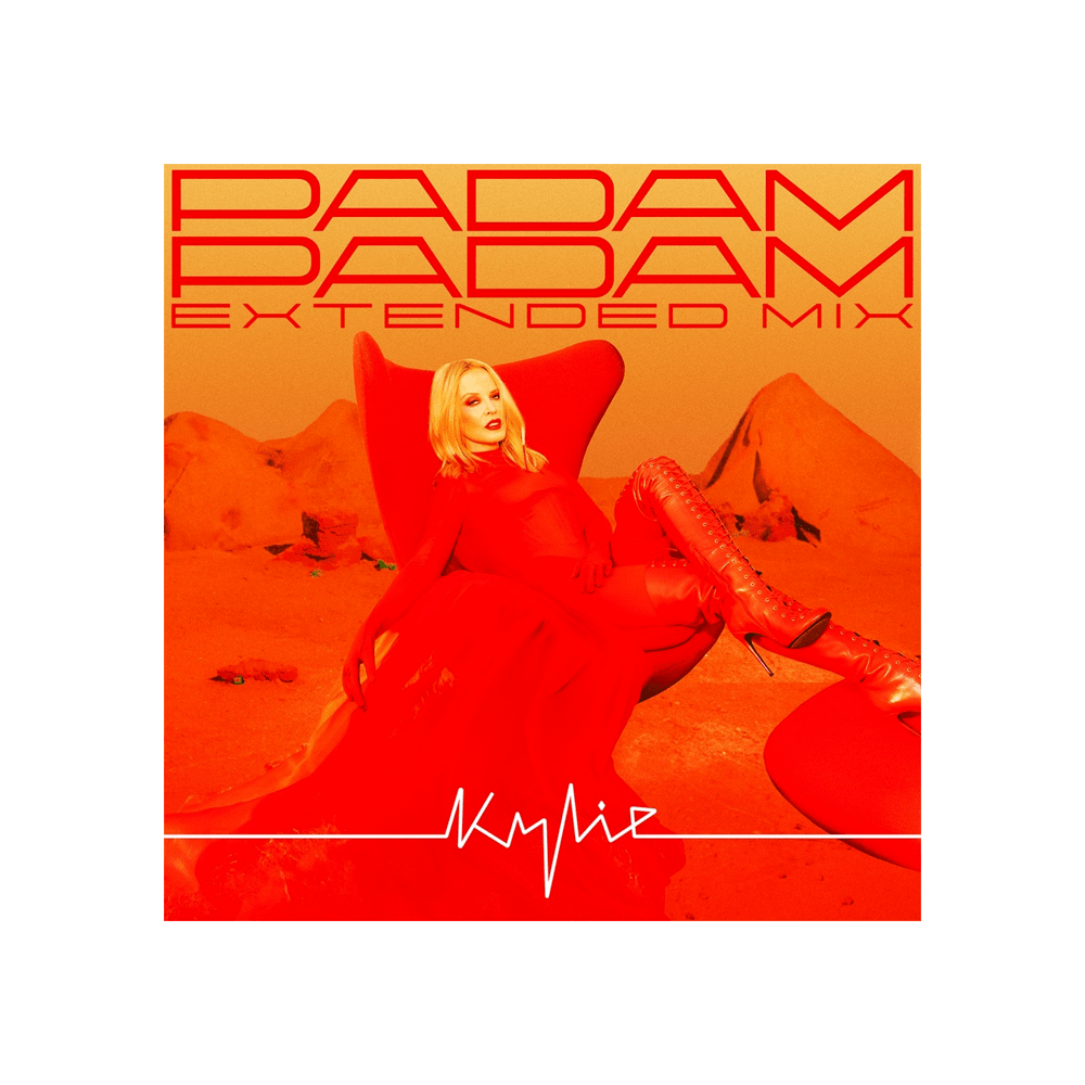 Buy Online Kylie - Padam Padam (Extended Mix) Single Download