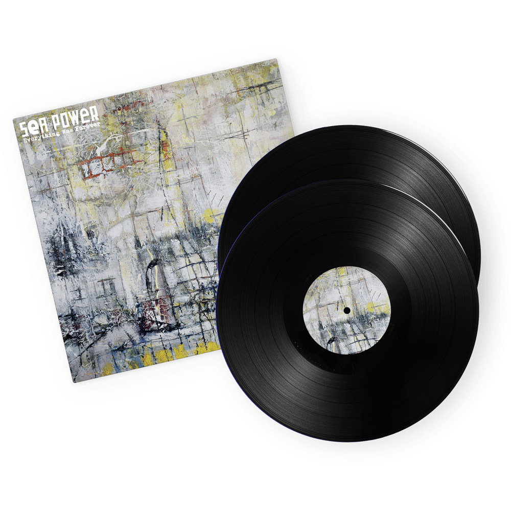 Sea Power :: The Official Store - Sea Power - Everything Was Forever Deluxe
