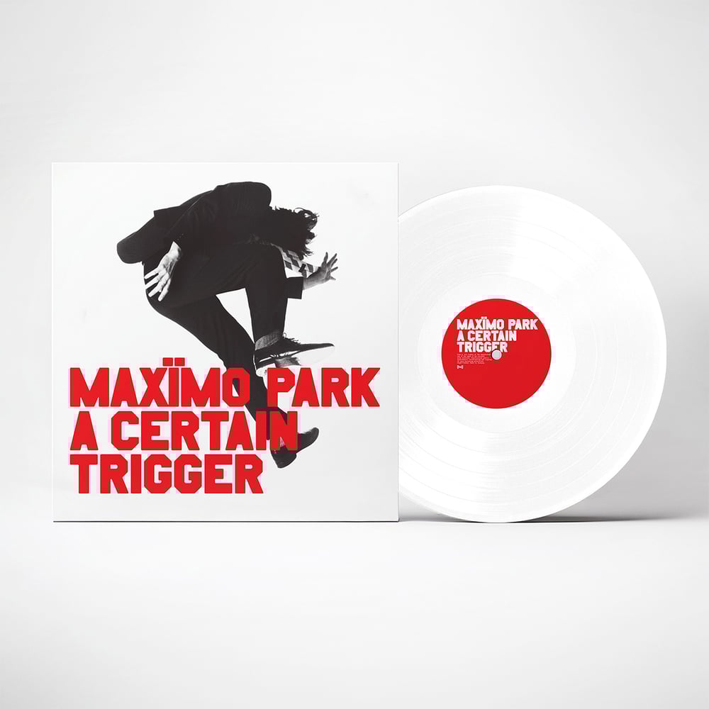 Maximo Park Official Store - Maximo Park - A Certain Trigger