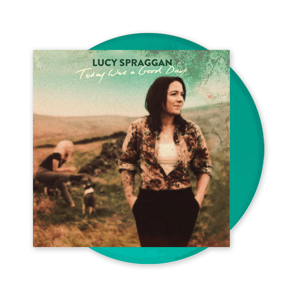 Buy Online Lucy Spraggan - Today Was A Good Day Transparent Green