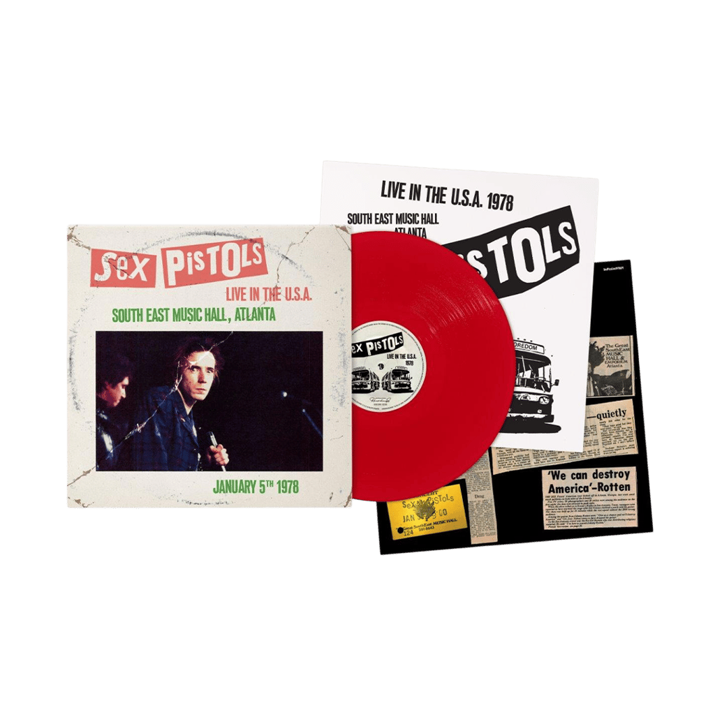 Townsend Music - Sex Pistols