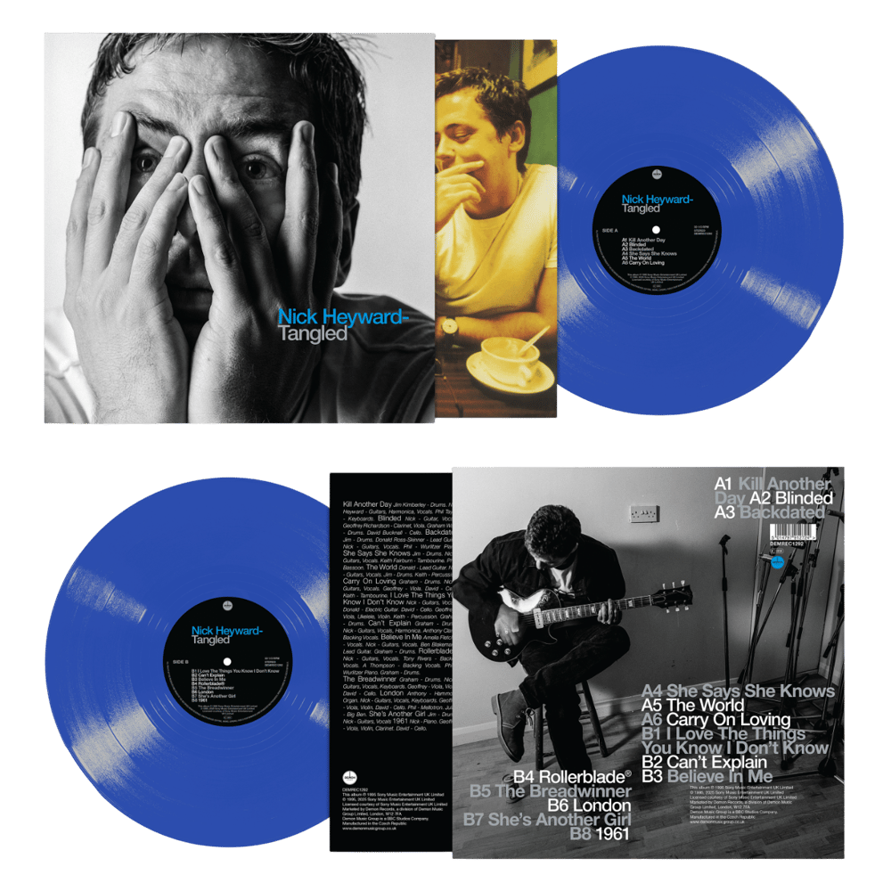 Haircut One Hundred 4-CD セット Amazon.com: Pelican West 40 - 4LP Boxset on 180-Gram Black