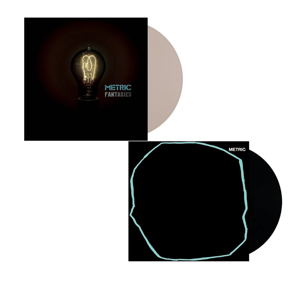 Synthetica Opaque Baby Blue | Metric | Townsend Music